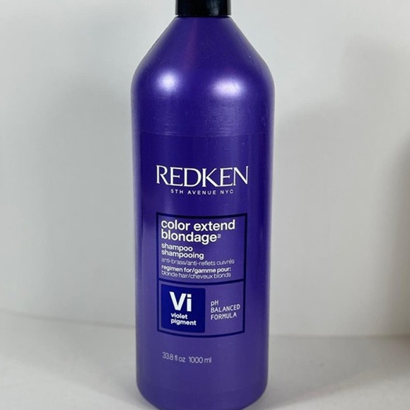 Redken Color Extend Blond Purple Toning Shampoo 33.8 oz - Picture 1 of 1